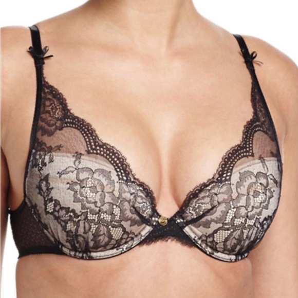 Chantelle Presage push up 36D - Picture 1 of 6